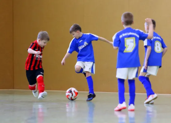 SILVESTER-CUP 24 F-Junioren