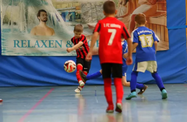 SILVESTER-CUP 24 F-Junioren