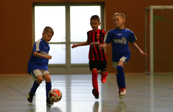 SILVESTER-CUP 24 F-Junioren