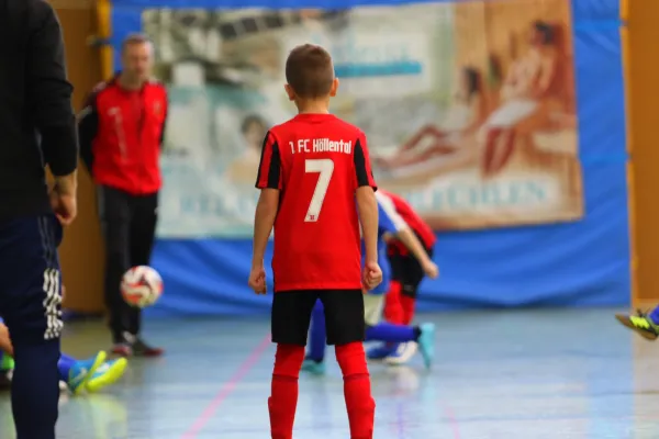 SILVESTER-CUP 24 F-Junioren