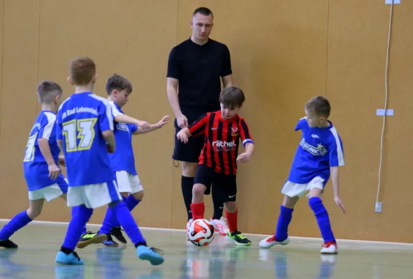 SILVESTER-CUP 24 F-Junioren