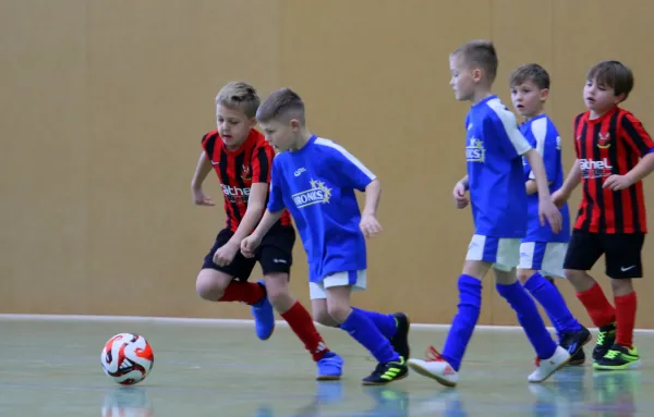 SILVESTER-CUP 24 F-Junioren