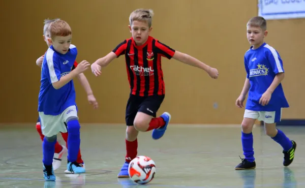 SILVESTER-CUP 24 F-Junioren