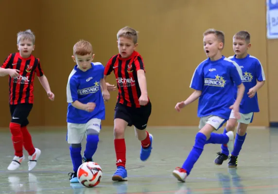 SILVESTER-CUP 24 F-Junioren