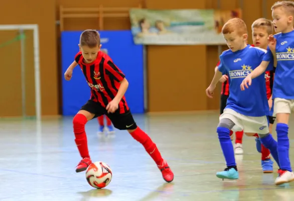 SILVESTER-CUP 24 F-Junioren