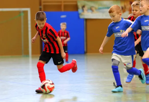 SILVESTER-CUP 24 F-Junioren