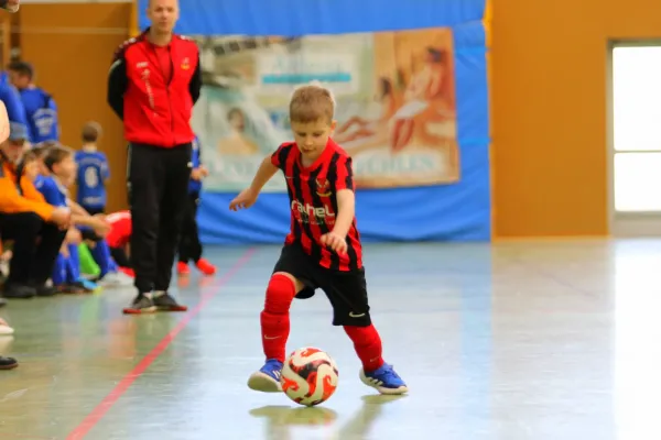 SILVESTER-CUP 24 F-Junioren