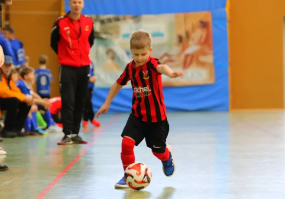 SILVESTER-CUP 24 F-Junioren