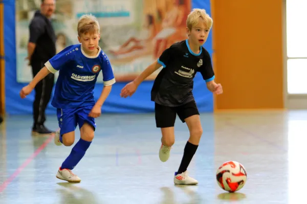 SILVESTER-CUP 24 F-Junioren