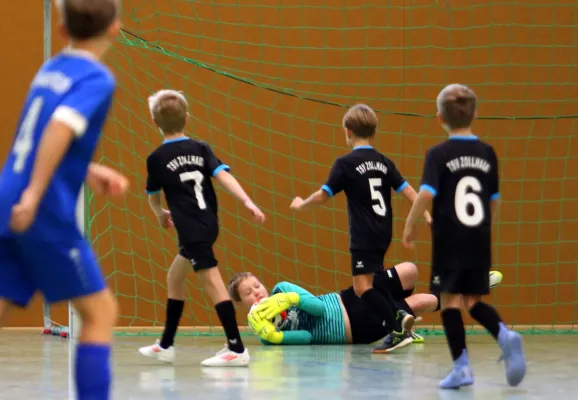 SILVESTER-CUP 24 F-Junioren