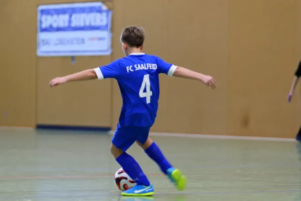 SILVESTER-CUP 24 F-Junioren