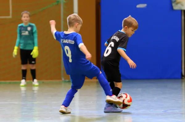 SILVESTER-CUP 24 F-Junioren