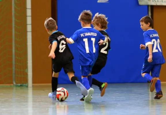 SILVESTER-CUP 24 F-Junioren