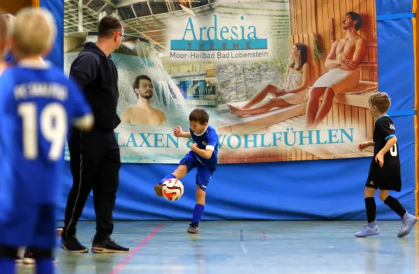 SILVESTER-CUP 24 F-Junioren