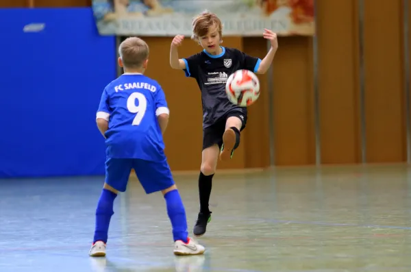 SILVESTER-CUP 24 F-Junioren