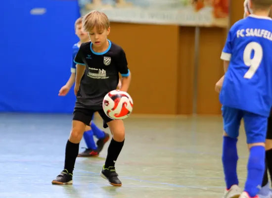 SILVESTER-CUP 24 F-Junioren