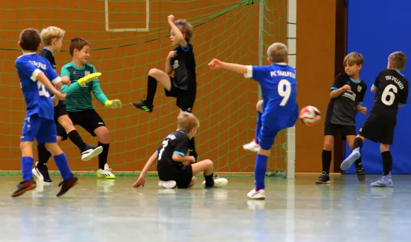 SILVESTER-CUP 24 F-Junioren
