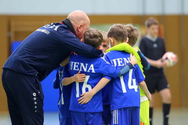 SILVESTER-CUP 24 F-Junioren