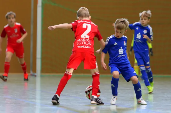 SILVESTER-CUP 24 F-Junioren