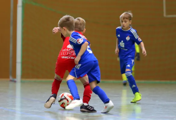 SILVESTER-CUP 24 F-Junioren