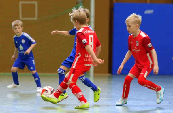 SILVESTER-CUP 24 F-Junioren