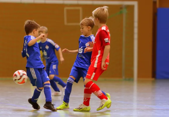 SILVESTER-CUP 24 F-Junioren