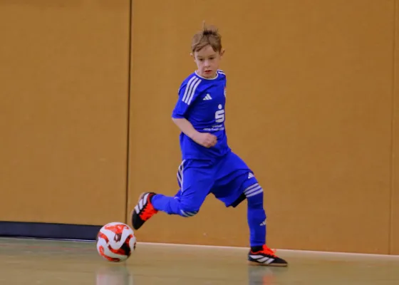 SILVESTER-CUP 24 F-Junioren