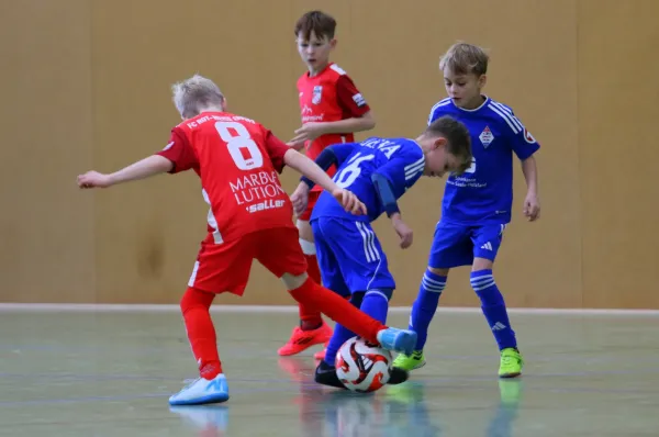 SILVESTER-CUP 24 F-Junioren