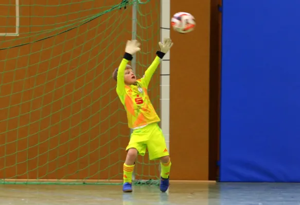 SILVESTER-CUP 24 F-Junioren