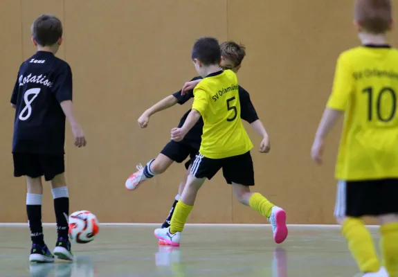 SILVESTER-CUP 24 F-Junioren