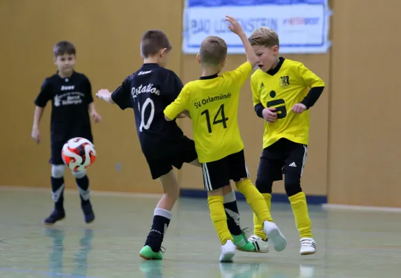 SILVESTER-CUP 24 F-Junioren