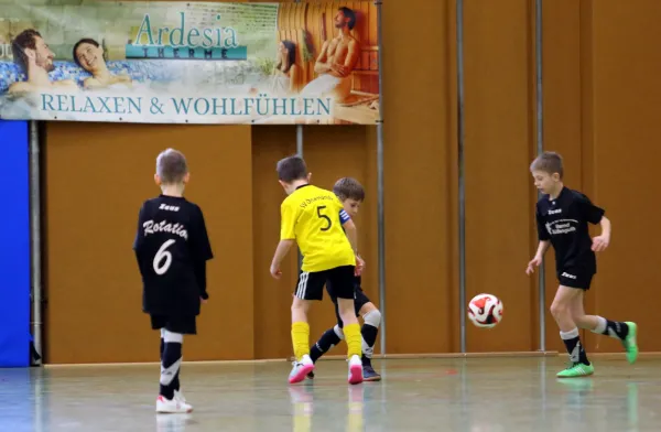 SILVESTER-CUP 24 F-Junioren