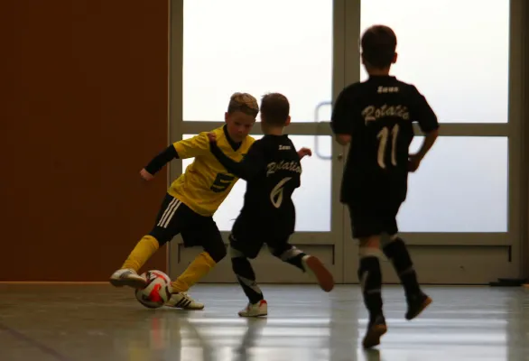 SILVESTER-CUP 24 F-Junioren