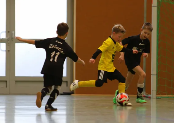 SILVESTER-CUP 24 F-Junioren