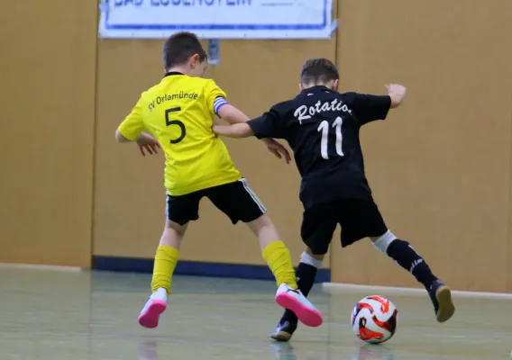 SILVESTER-CUP 24 F-Junioren