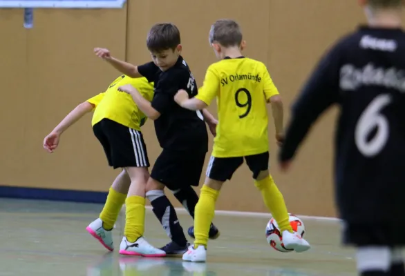 SILVESTER-CUP 24 F-Junioren