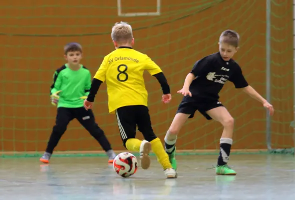 SILVESTER-CUP 24 F-Junioren