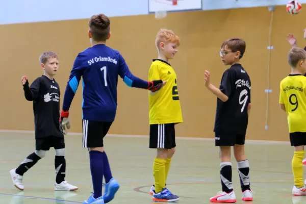 SILVESTER-CUP 24 F-Junioren