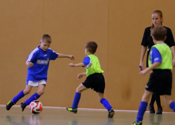 SILVESTER-CUP 24 F-Junioren