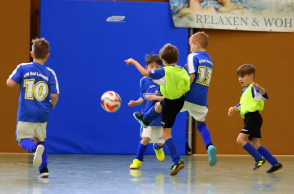 SILVESTER-CUP 24 F-Junioren