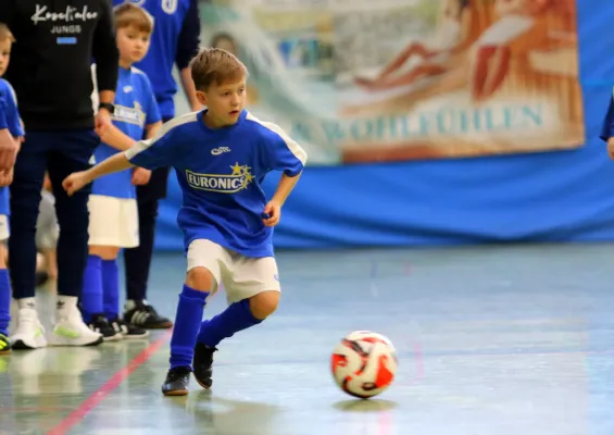 SILVESTER-CUP 24 F-Junioren