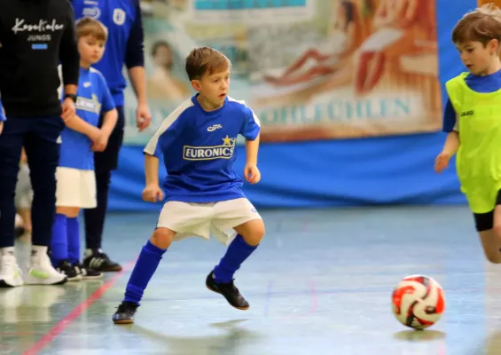 SILVESTER-CUP 24 F-Junioren