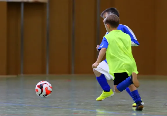 SILVESTER-CUP 24 F-Junioren