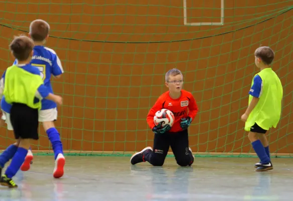 SILVESTER-CUP 24 F-Junioren