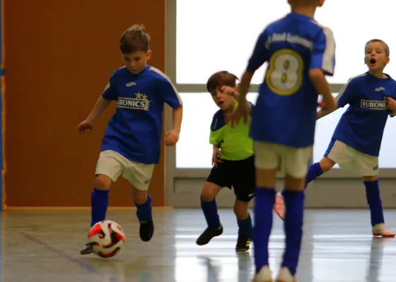 SILVESTER-CUP 24 F-Junioren