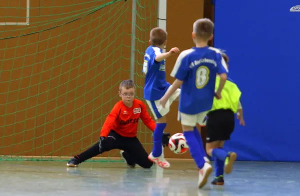 SILVESTER-CUP 24 F-Junioren