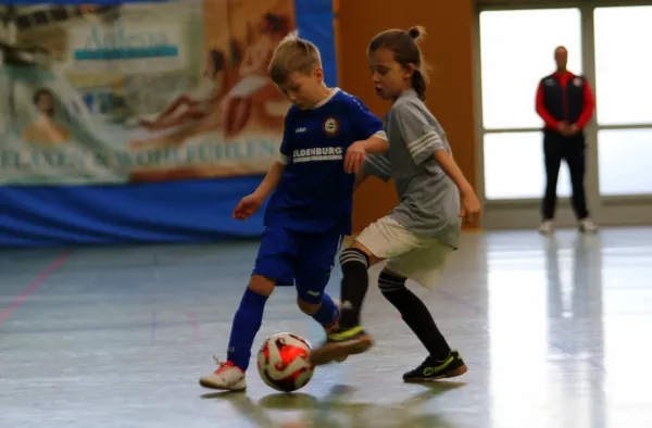 SILVESTER-CUP 24 F-Junioren