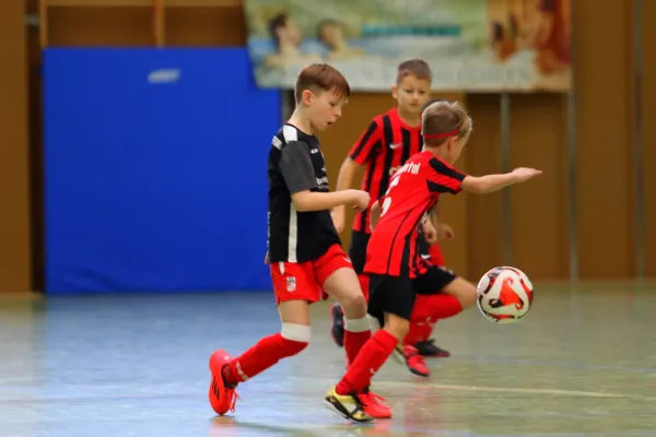 SILVESTER-CUP 24 F-Junioren