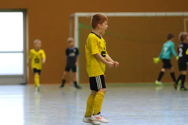 SILVESTER-CUP 24 F-Junioren