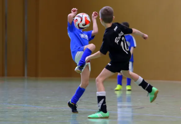 SILVESTER-CUP 24 F-Junioren